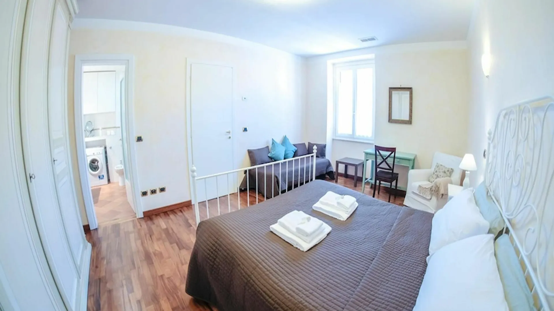 Esquiline Family Deluxe Apartment Ρώμη 0*,