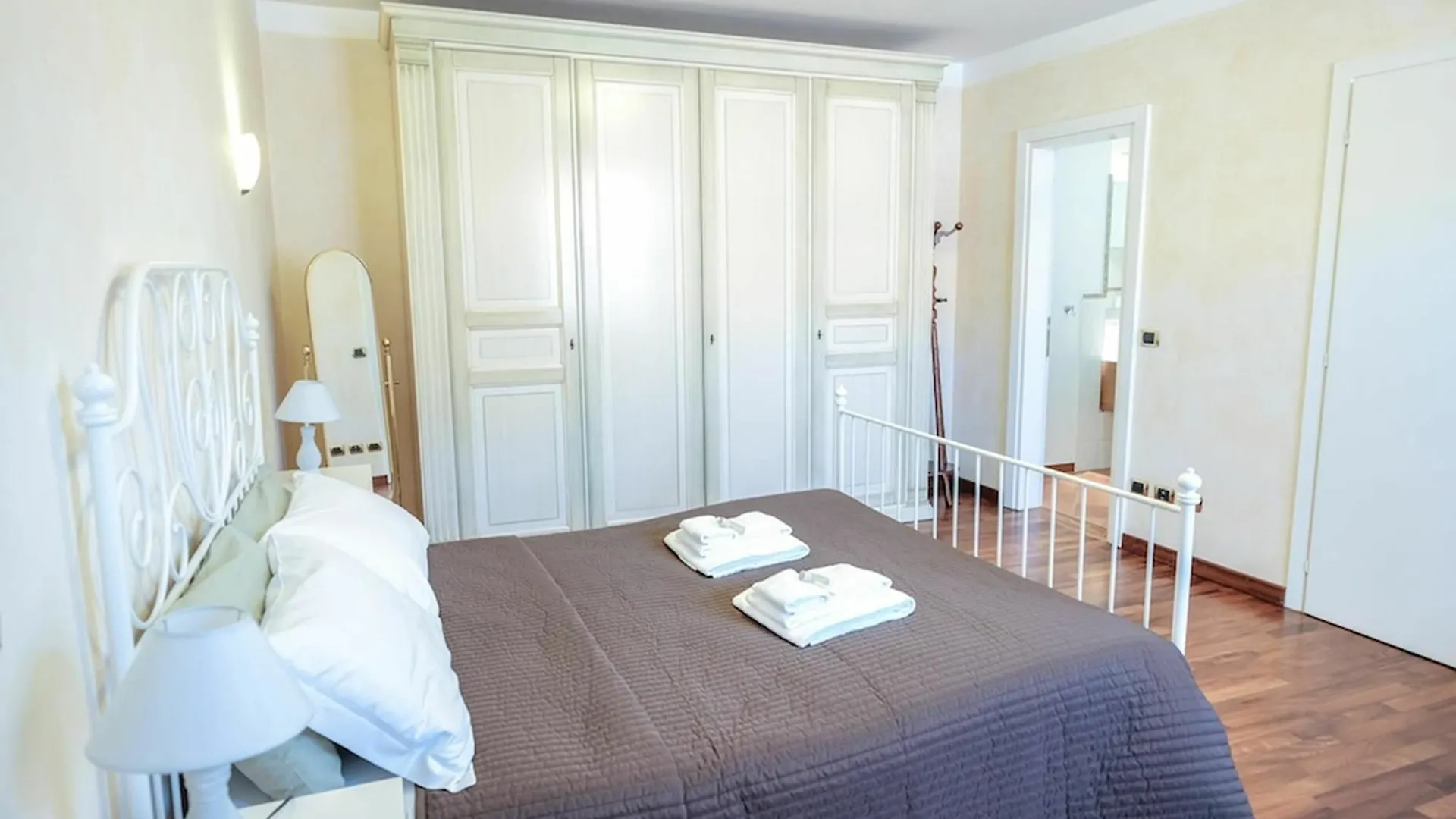 Esquiline Family Deluxe Apartment Rome