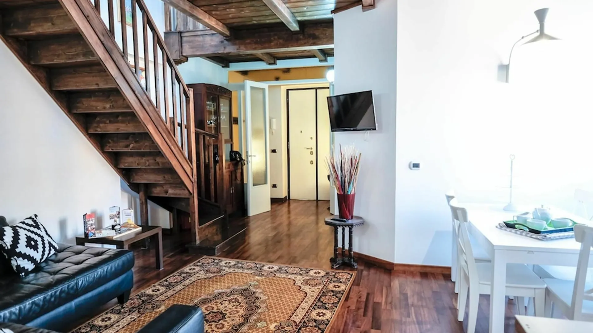 Esquiline Family Deluxe Apartment Rome
