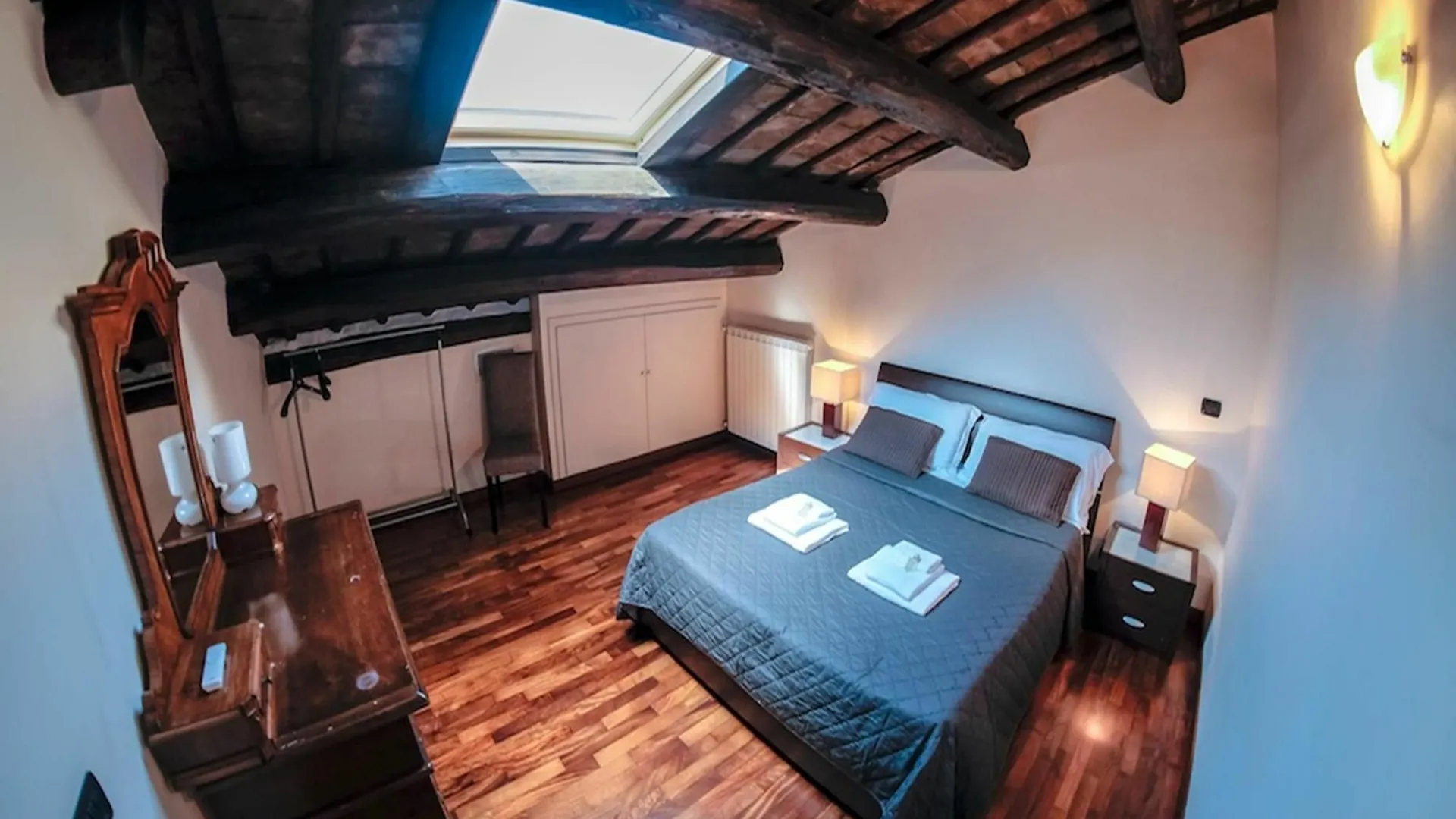 Esquiline Family Deluxe Apartment Rome