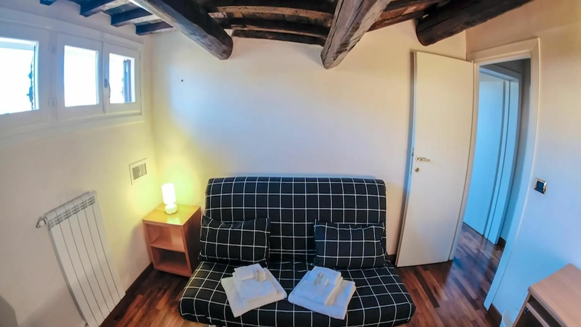 Esquiline Family Deluxe Apartment Rome